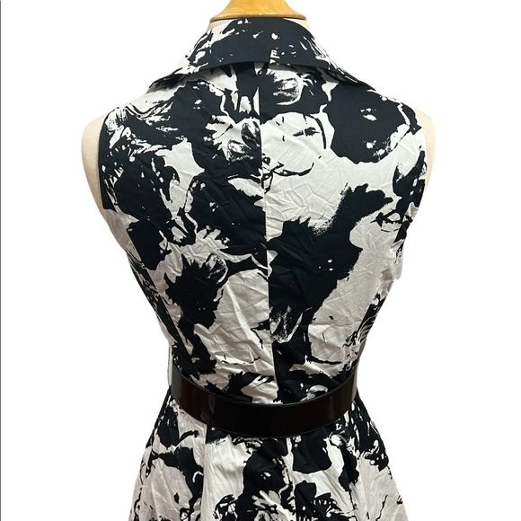 Jones New York A-Line Midi Dress - Picture 6 of 13